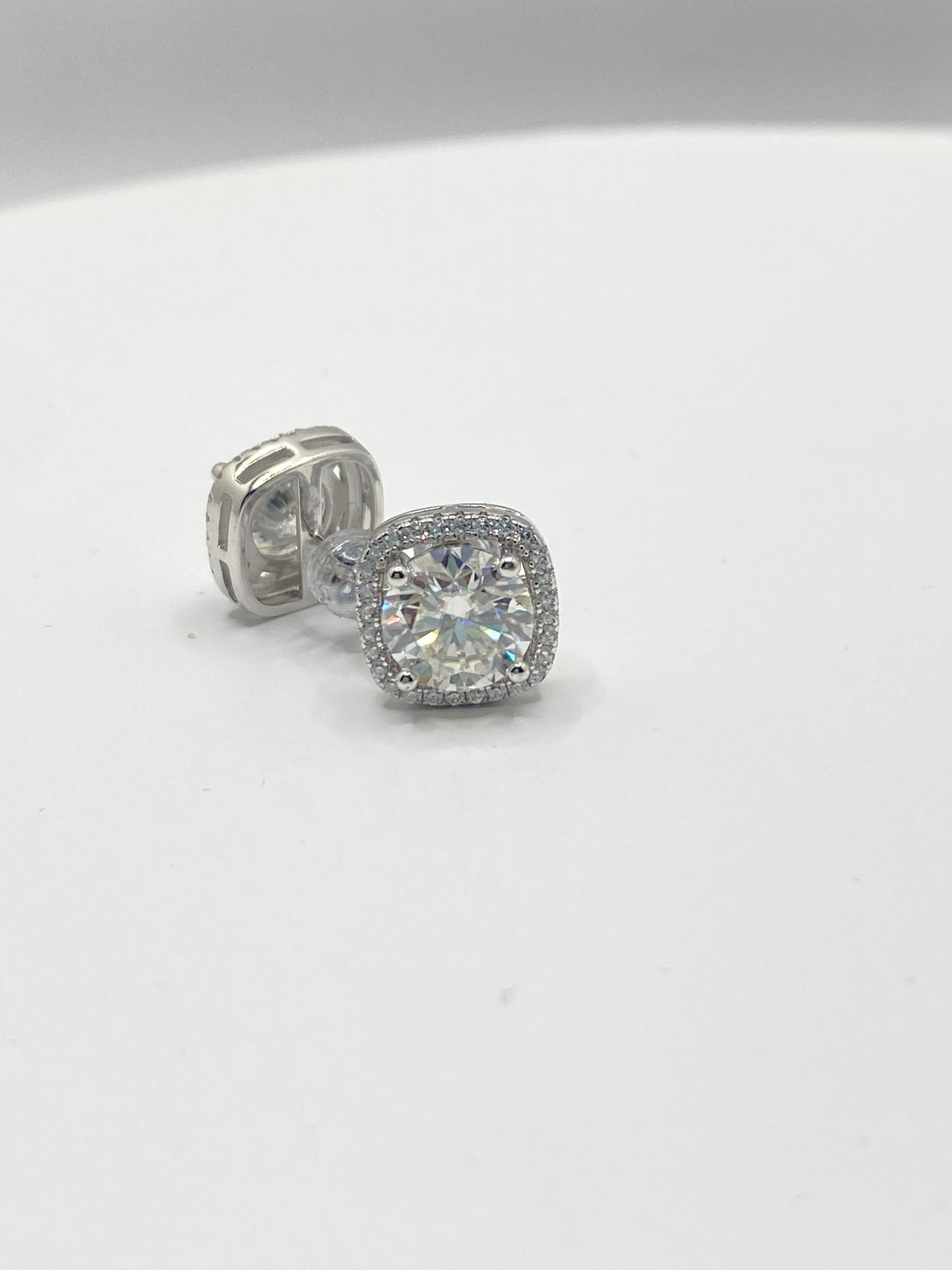 Halo Earrings