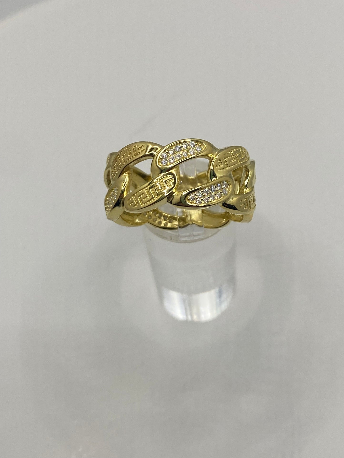 Link Band - Silver or Gold