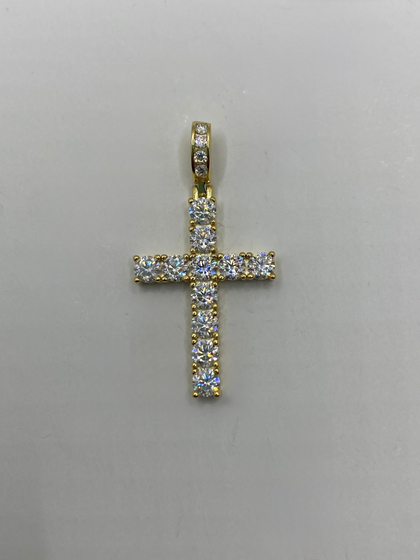 Cross Pendants - Small - Gold / Silver