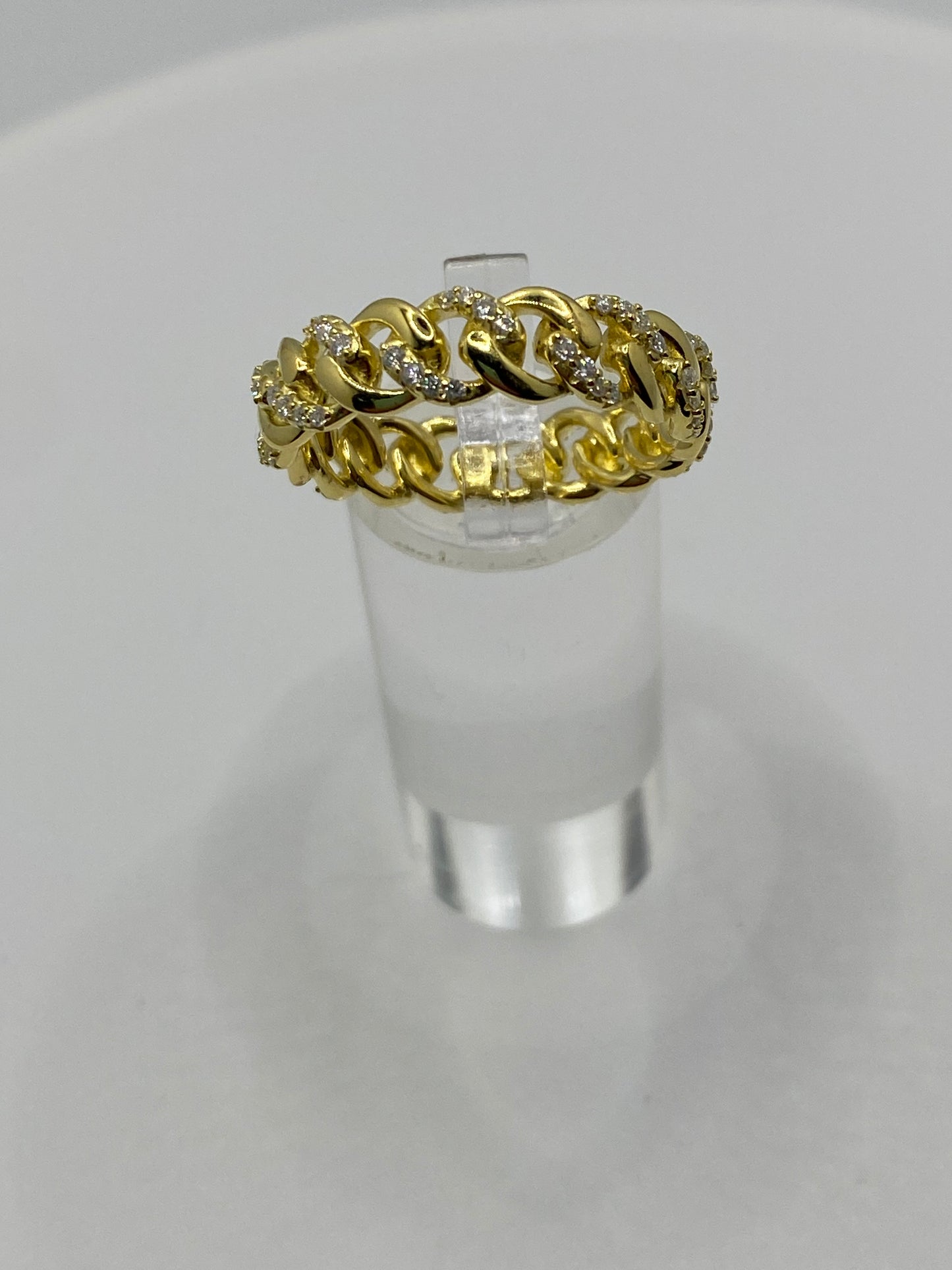 Cuban Ring - Small