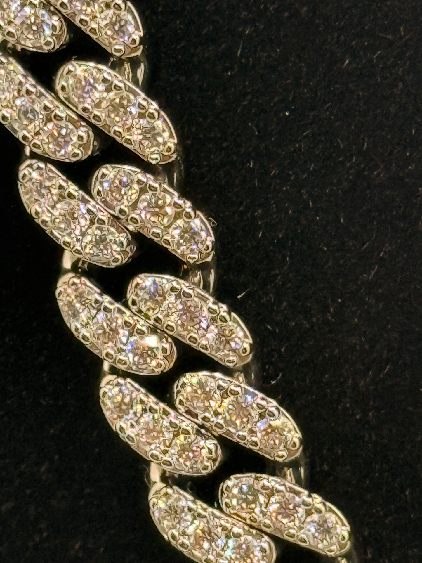 Miami Cuban 8mm - 22”