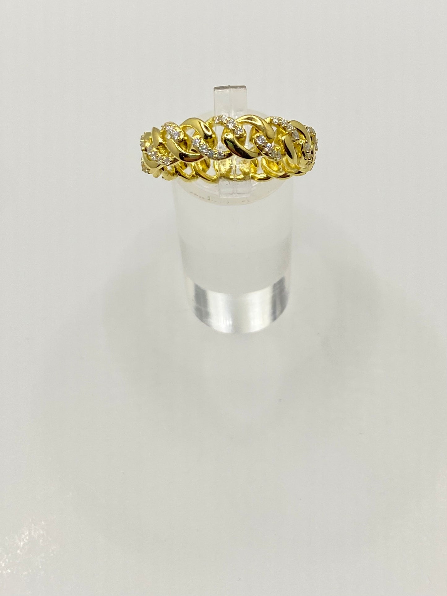 Cuban Ring - Small