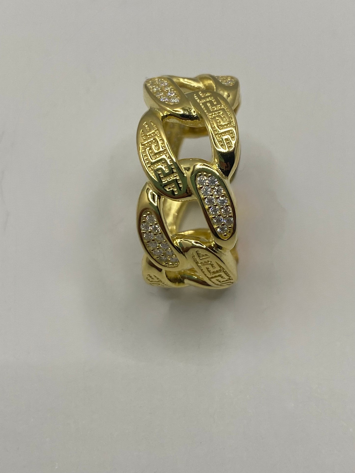 Link Band - Silver or Gold