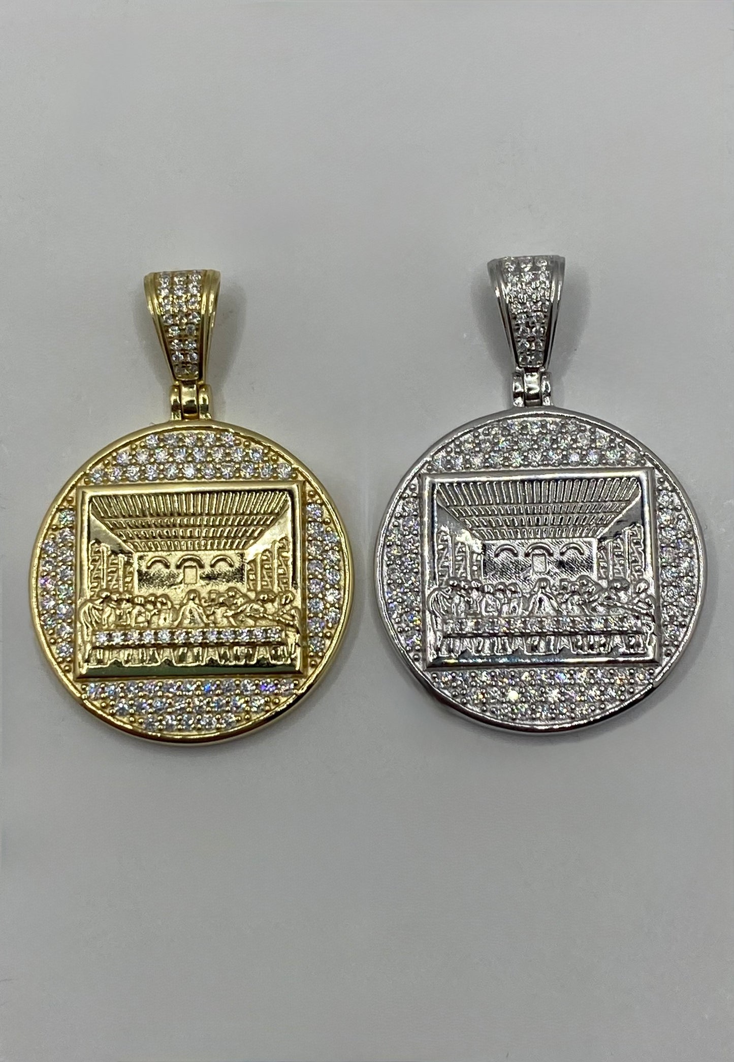 Last Supper Pendant Vol. II