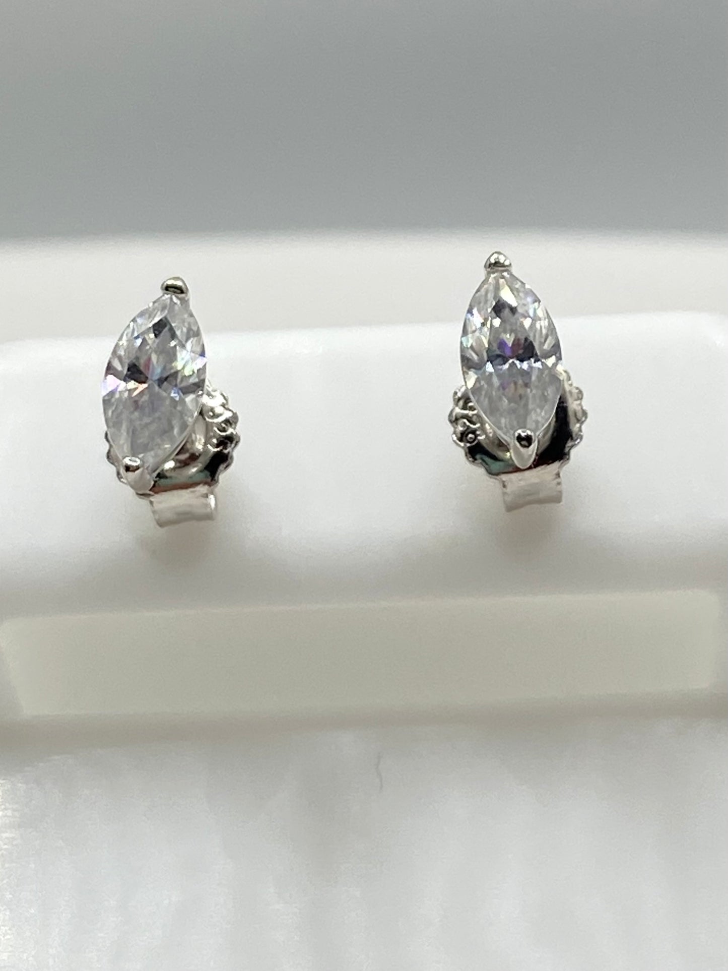 Marquise Studs