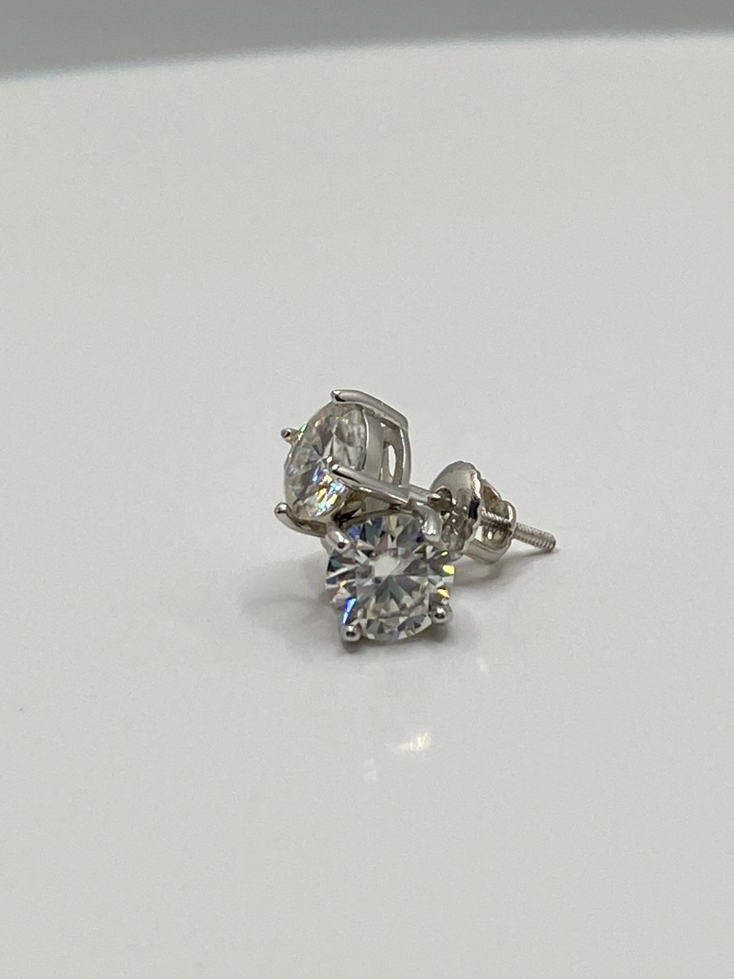 Sterling Studs