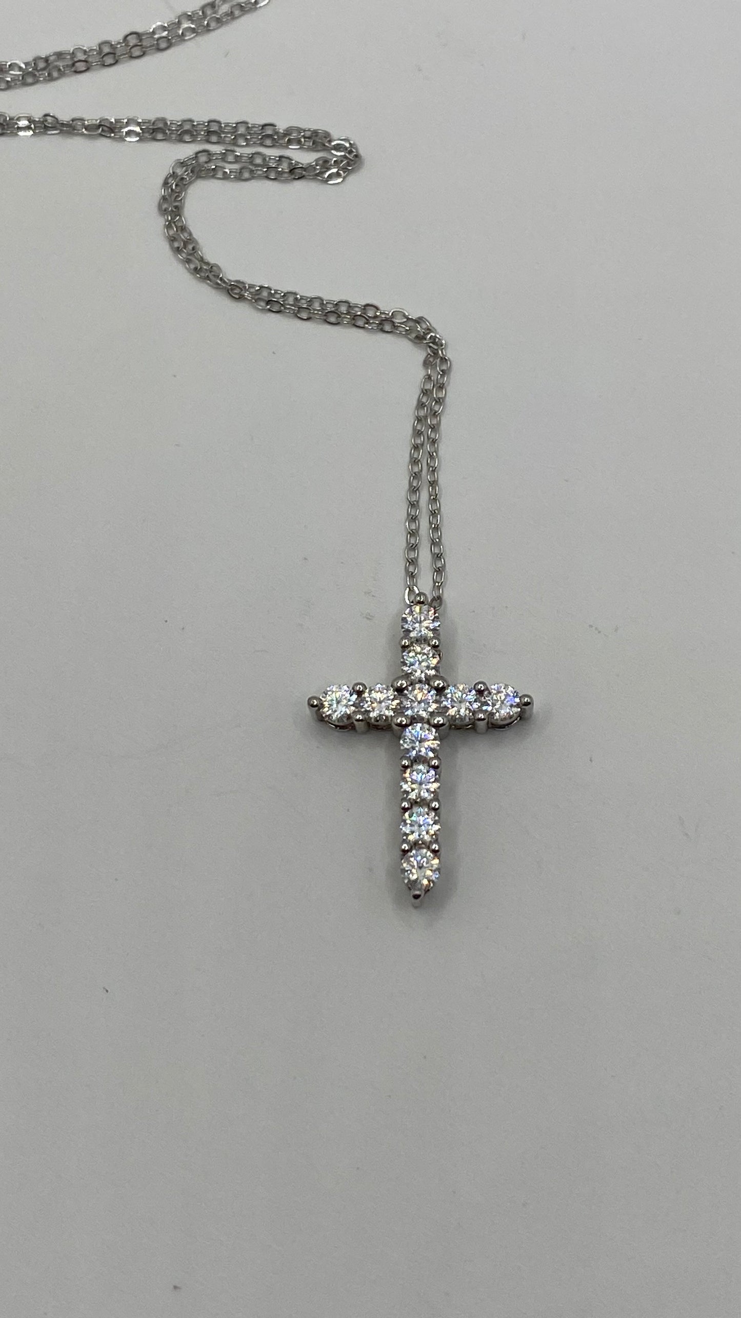 Cross Necklace