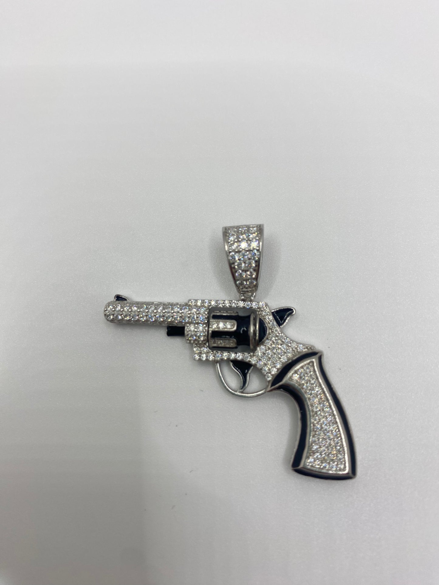 Revolver Pendant