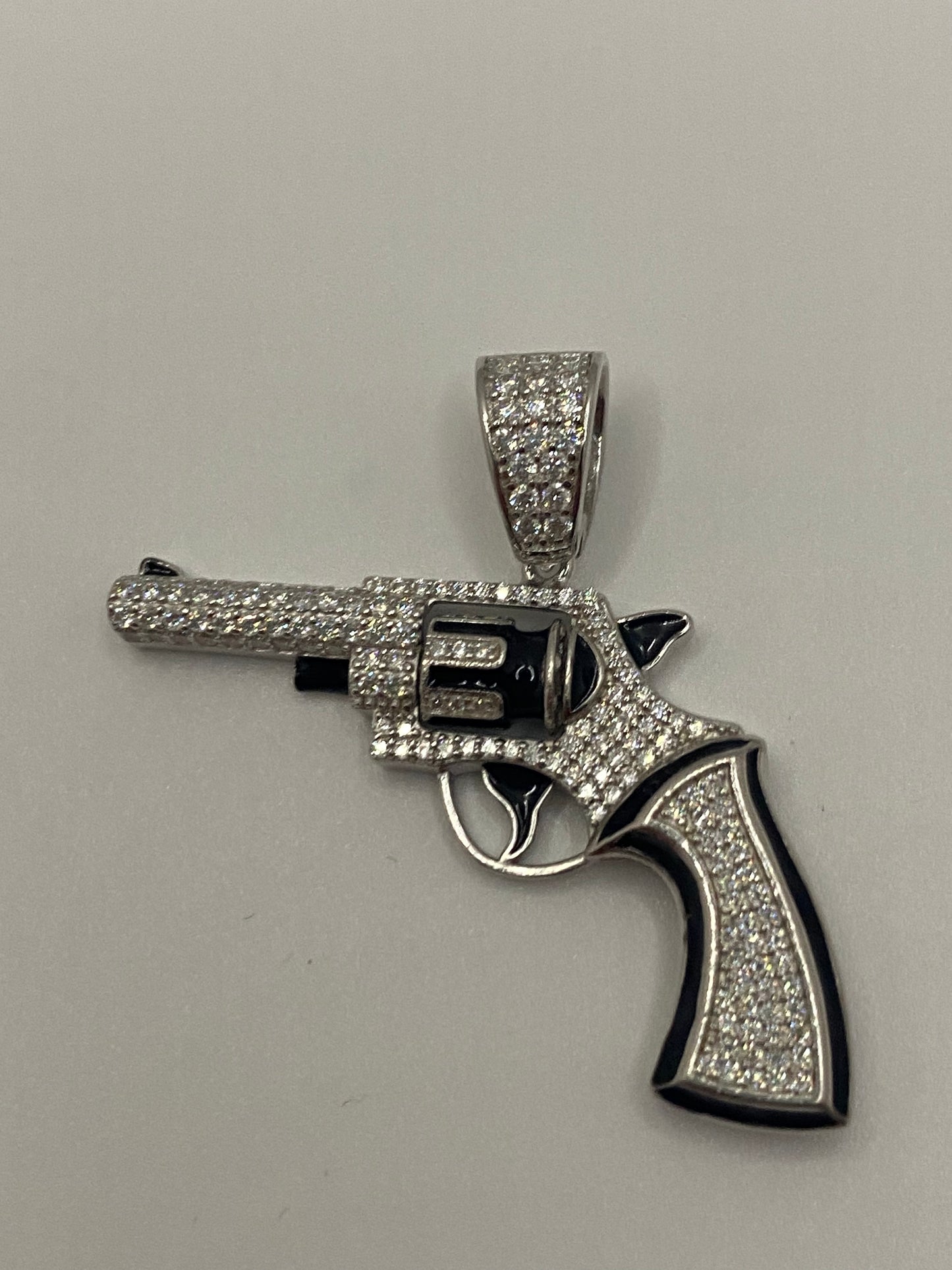 Revolver Pendant