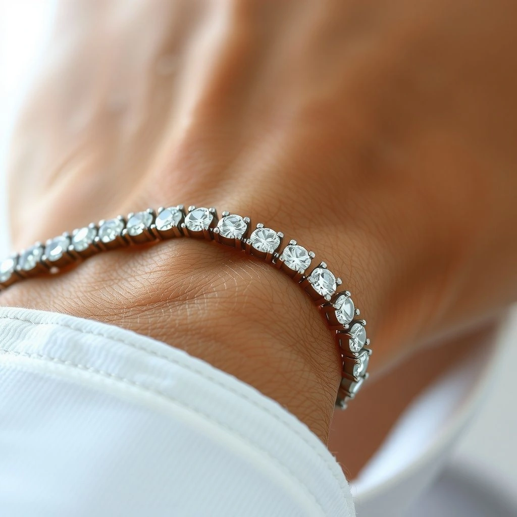 Tennis Bracelets