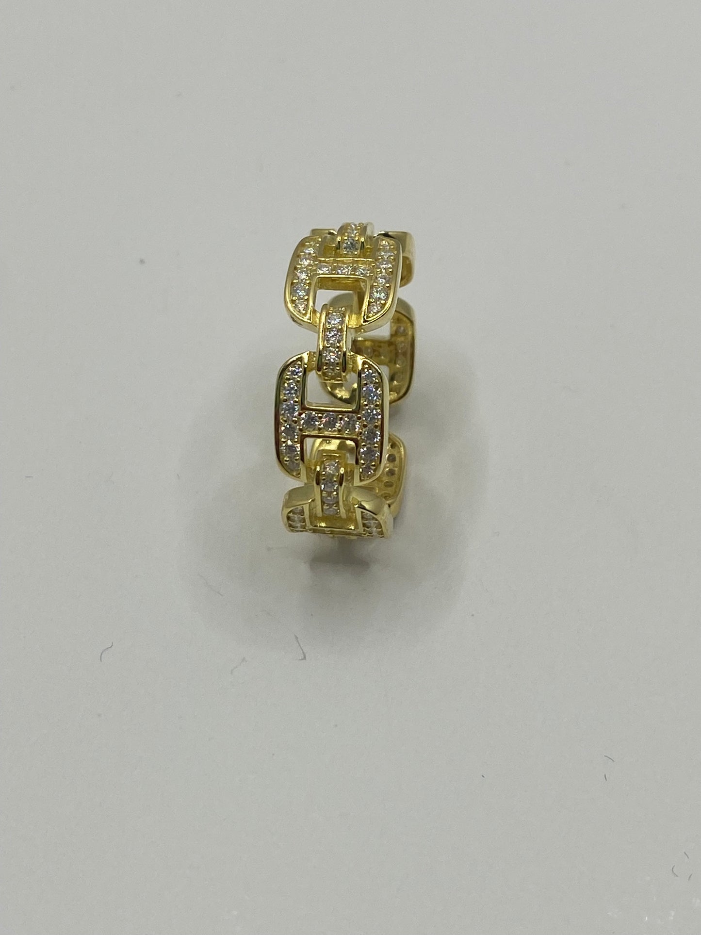 Gucci Link Men’s Ring
