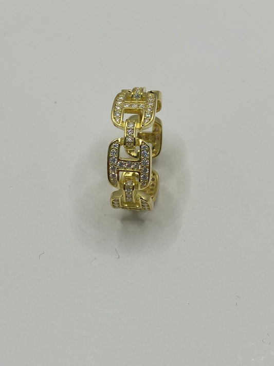 Gucci Link Men’s Ring