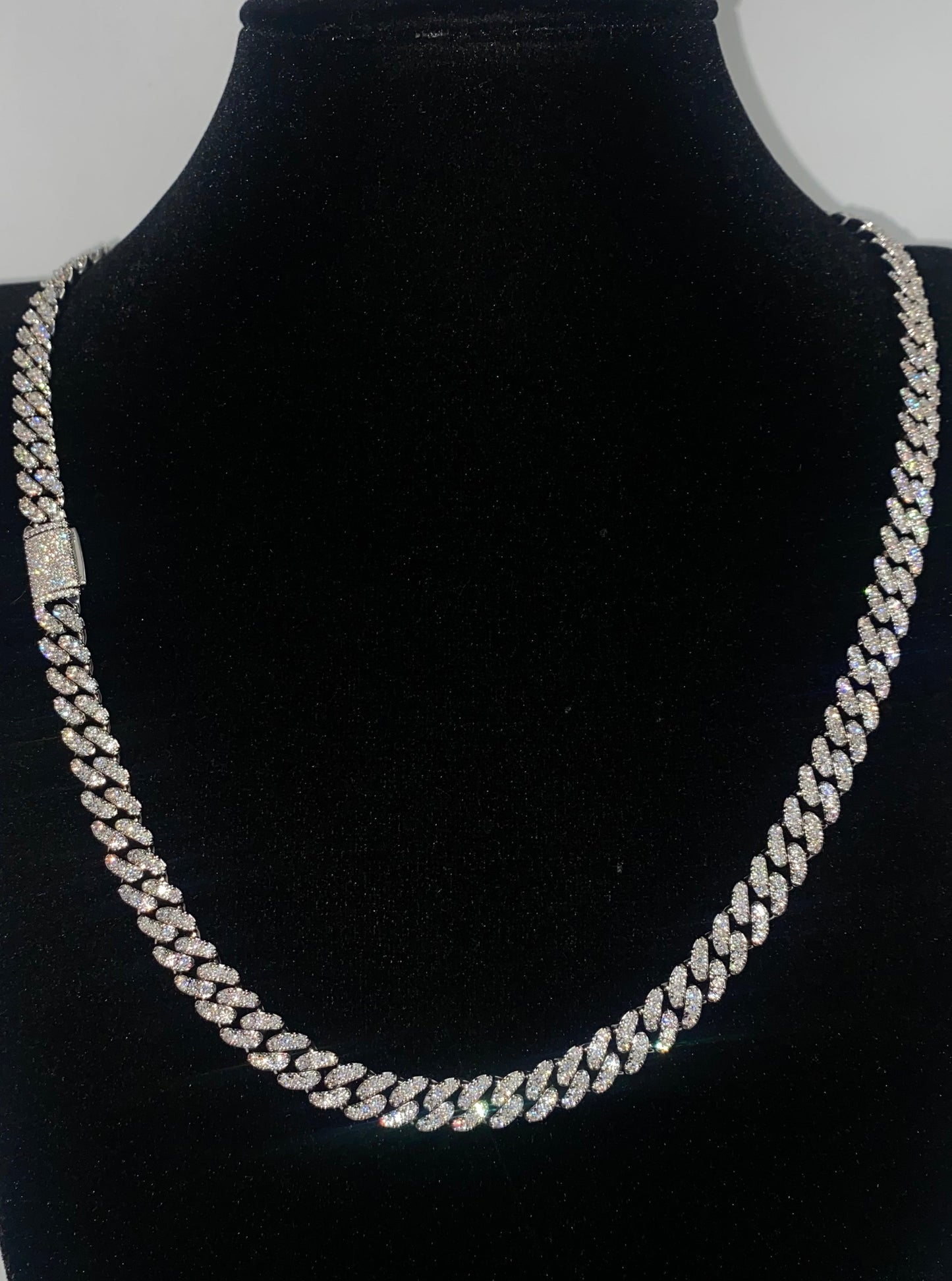 Miami Cuban 8mm - 22”