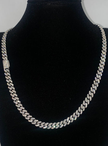 Miami Cuban 8mm - 22”