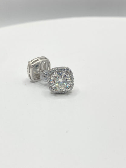 Halo Earrings