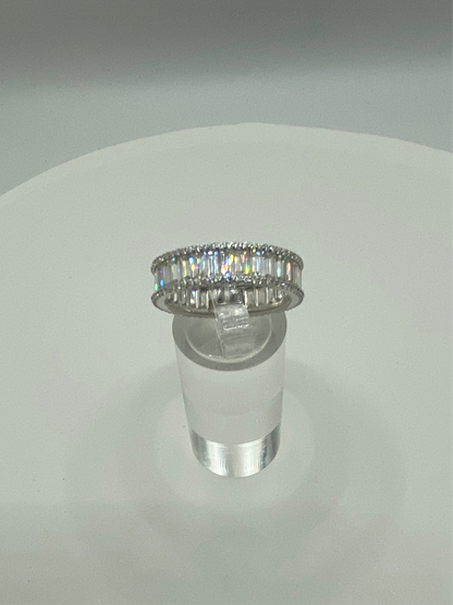 Baguette Men’s Ring