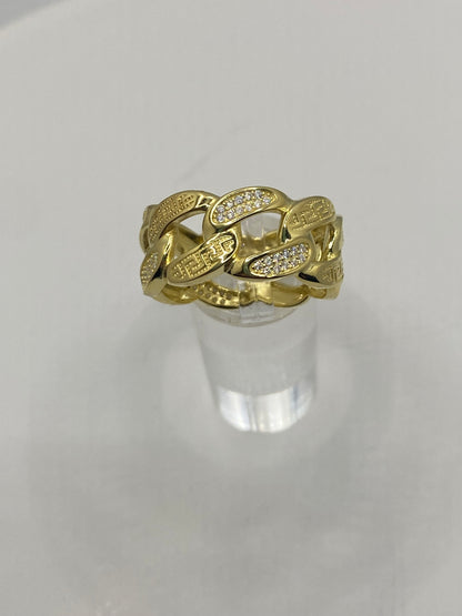 Link Band - Silver or Gold