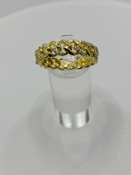 Cuban Ring - Small