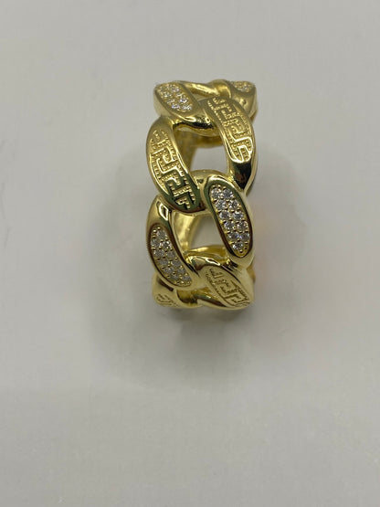 Link Band - Silver or Gold