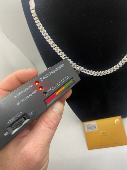 Miami Cuban 8mm - 22”