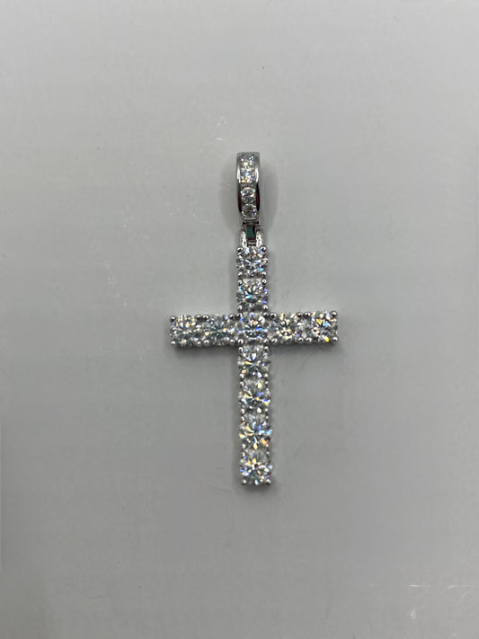 Cross Pendants - Small - Gold / Silver