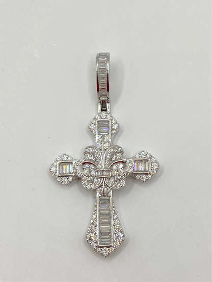 Saint Cross Pendant