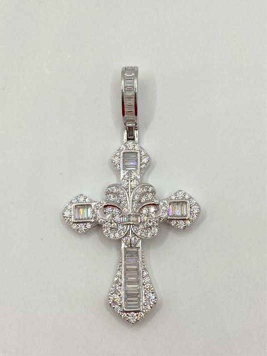 Saint Cross Pendant