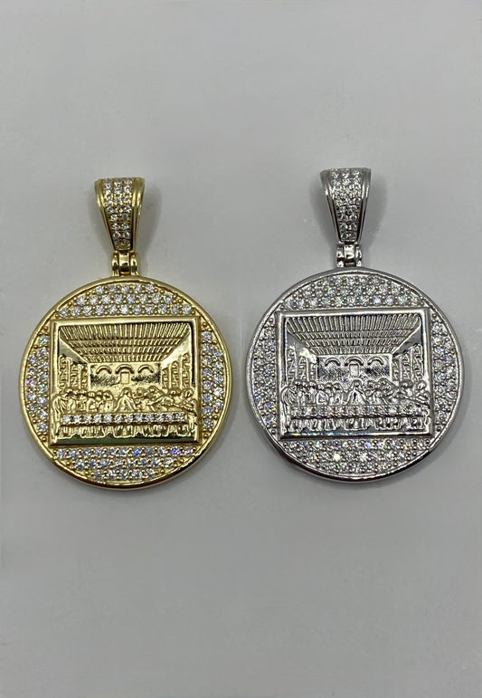 Last Supper Pendant Vol. II