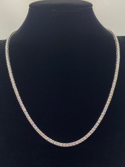Tennis Chain 3mm - sterling Silver