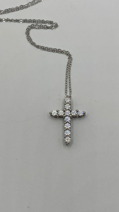 Cross Necklace