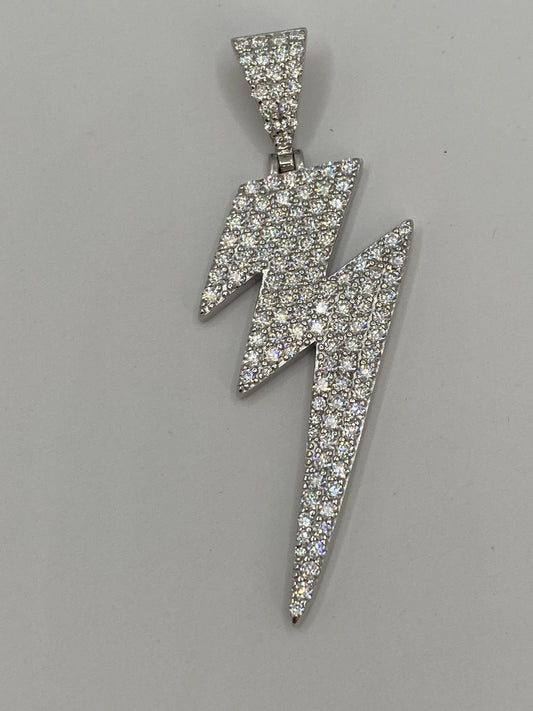Lightning Bolt Pendant