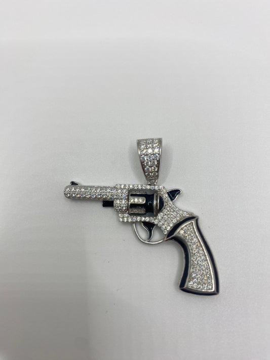 Revolver Pendant