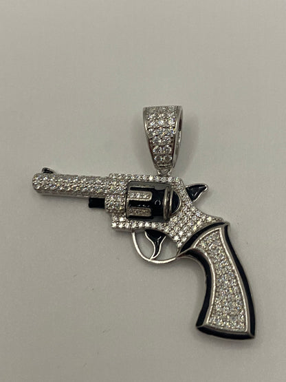 Revolver Pendant