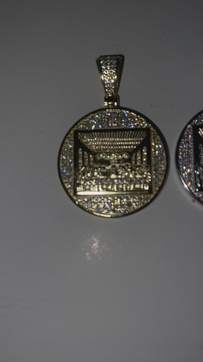 Last Supper Pendant Vol. II
