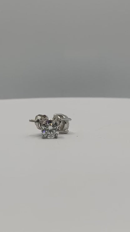 Sterling Studs