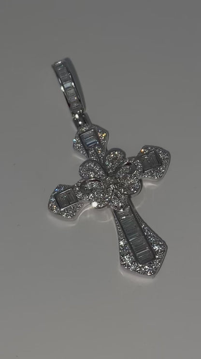 Saint Cross Pendant
