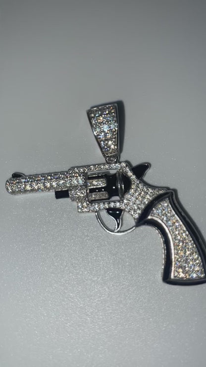 Revolver Pendant