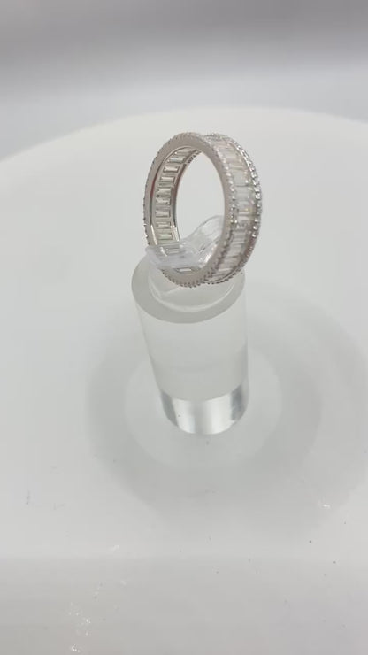 Baguette Men’s Ring