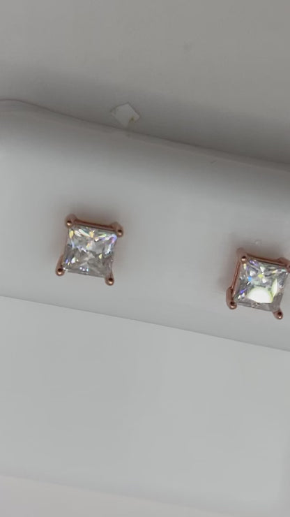 Princess Rose Gold I.